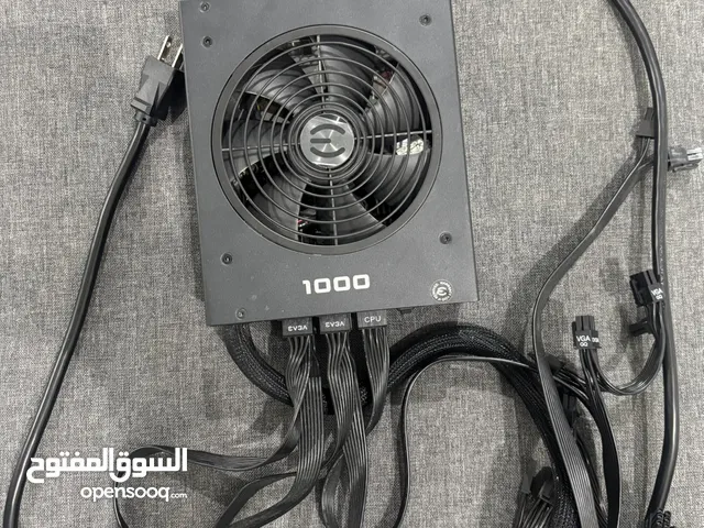 power supply evga 1000 gq