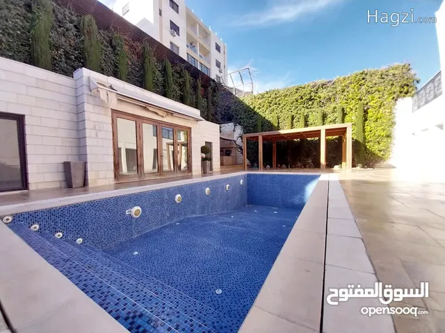 800 m2 5 Bedrooms Villa for Sale in Amman Abdoun