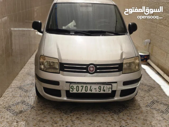 فيات باندا 2012