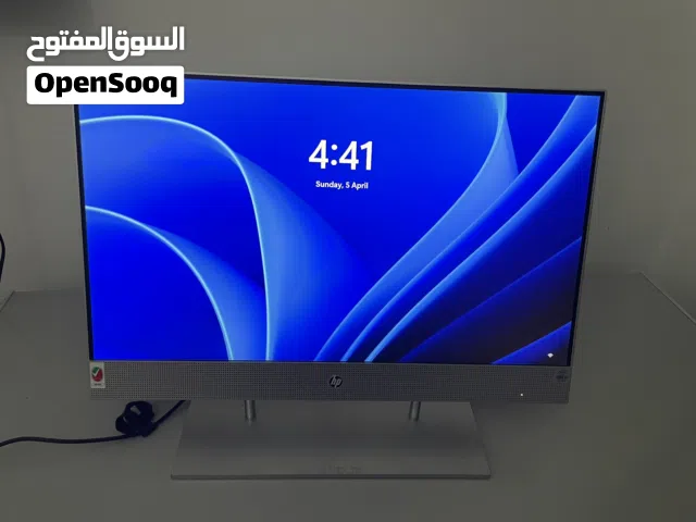 Perfect Work/Study Setup – HP Touchscreen All-in-One i5 + MX330 GPU  Windows 11  Ready to Use