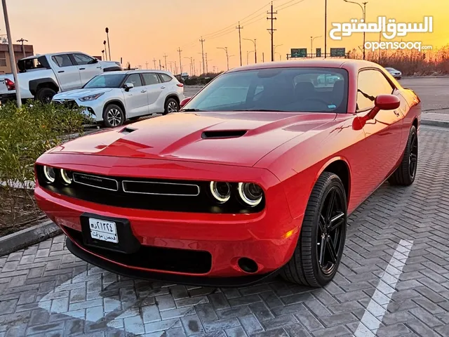 Used Dodge Challenger in Basra