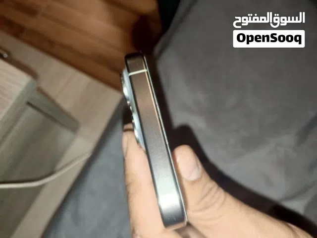 Apple iPhone 15 Pro Max 256 GB in Mafraq