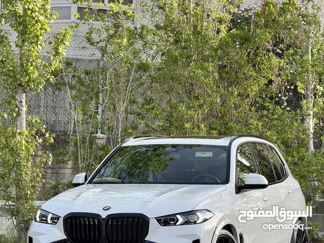 BMW X5 50e M Package