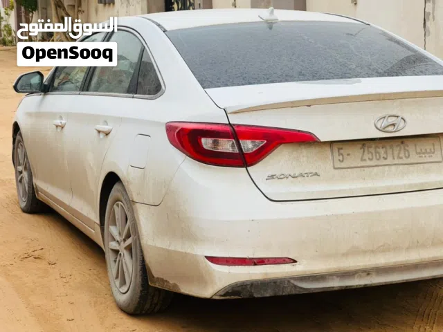 سوناتا 2016 للبيع