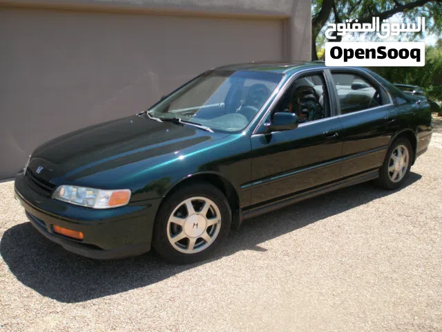 1994 Honda Accord Limited