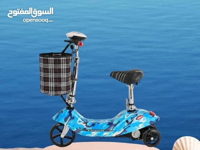 سكوتر كهربائي لقطه للبيع