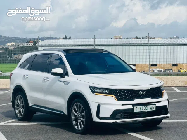 Used Kia Sorento in Jenin