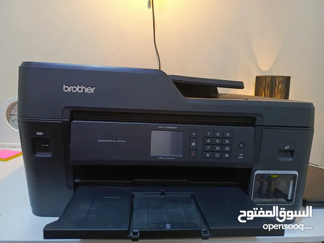 طابعة برذر ياباني حجم كبير