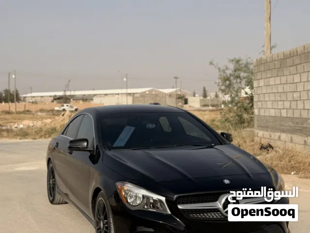 2015 Mercedes Benz CLA-CLass CLA 250