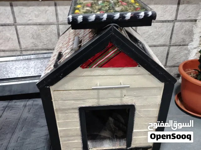 بيت للقطة او الكلاب الصغيرة للبيع