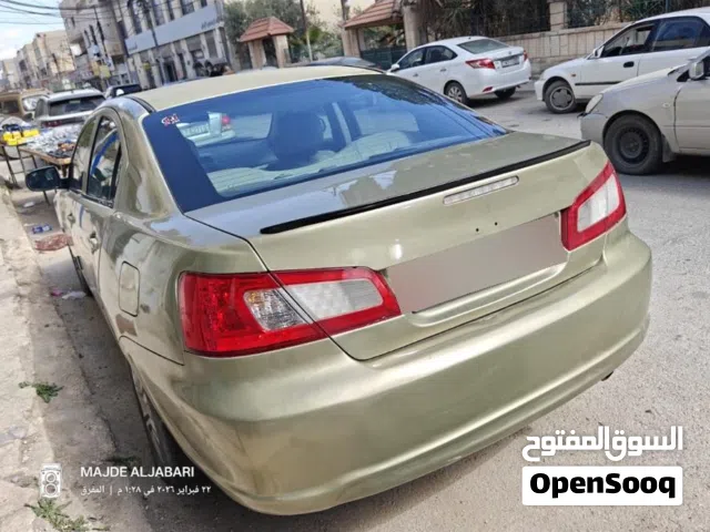 2009 Mitsubishi Galant ES