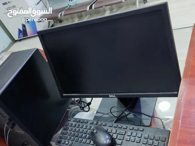 Dell monitors for sale in Al Riyadh