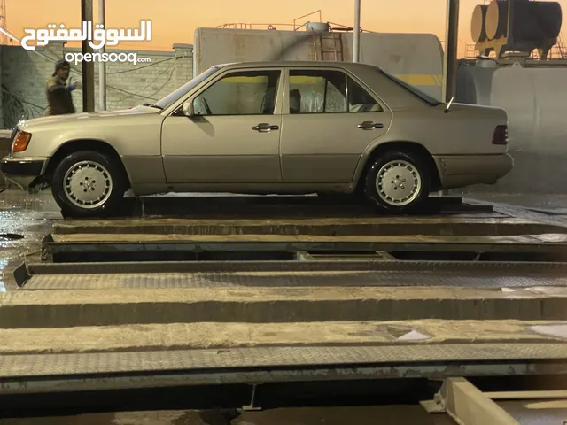 Used Mercedes Benz E-Class in Baghdad