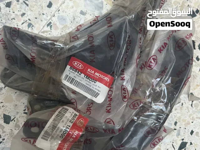 بروانطي خلفي وافي قومة خلفي يمين سيراتو 2012