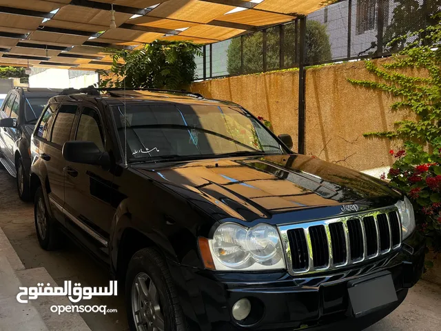 Used Jeep Grand Cherokee in Amman