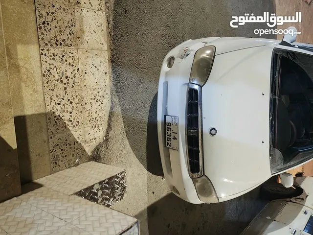 Used Kia Spectra in Mafraq