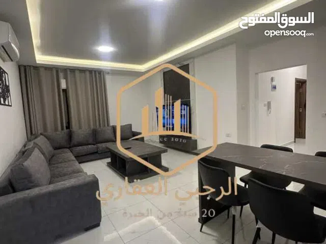 120 m2 3 Bedrooms Apartments for Rent in Amman 7th Circle