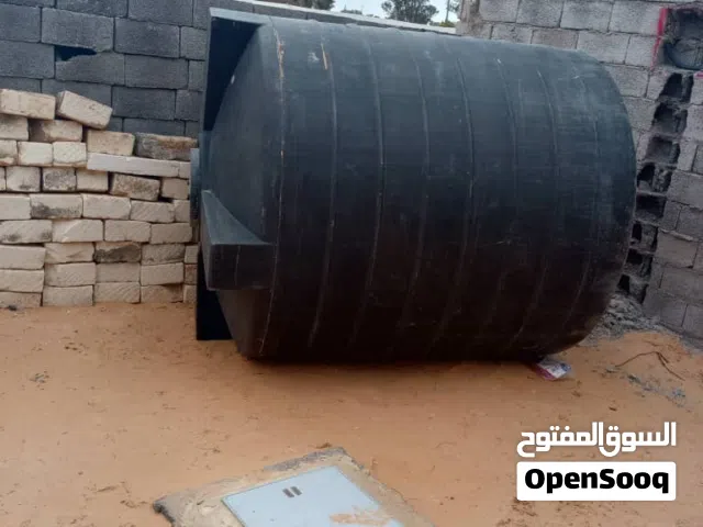 خزان 5000 لتر للبيع