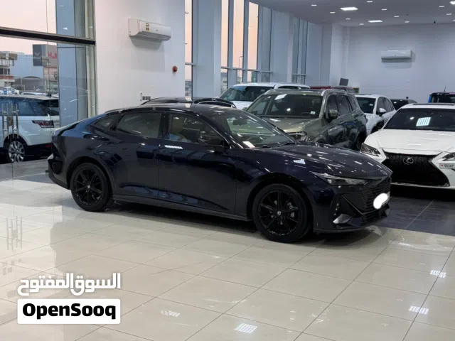 Changan UNI-V 2025 (Black)