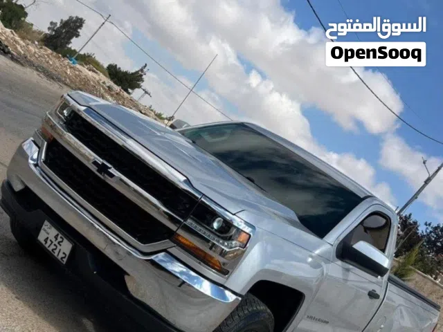 2016 شيفروليه سلفرادو 2500 LTZ