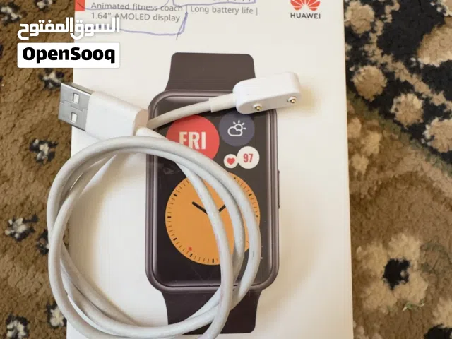 HUAWEI WATCH FIT- ساعه هواي