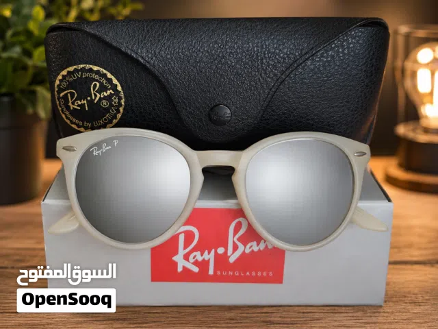 نظارة شمسية ستايل فاخر وعصري Rayban