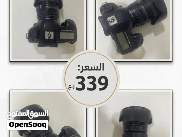 كانون 5Diii مع عدسة 105-24