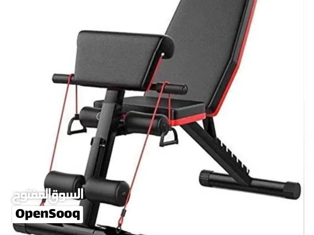 مقعد تمارين رياضية احترافي متعدد الاستخدامات