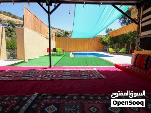 مزرعه سيلا عجلون عرجان اجمل اوقات الحجز