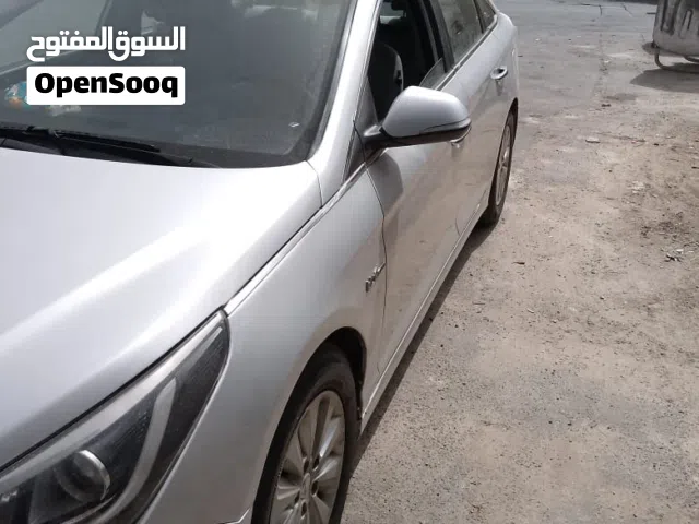 2016, هيونداي, سوناتا, Eco