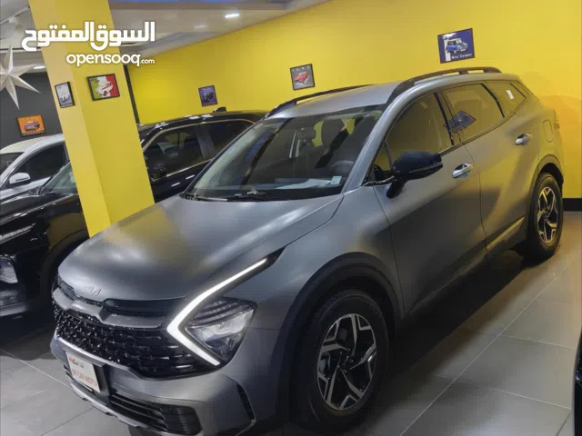 KIA Sportage L 2025, Mid Option, Long Chessis