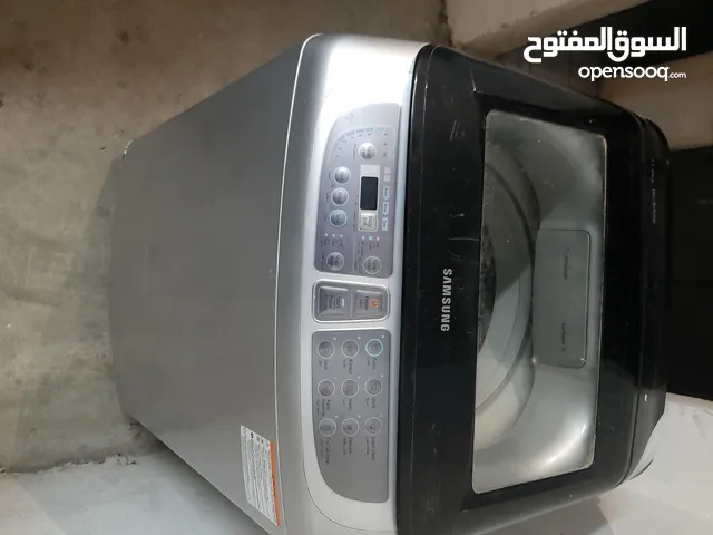 Samsung 11 - 12 KG Washing Machines in Amman