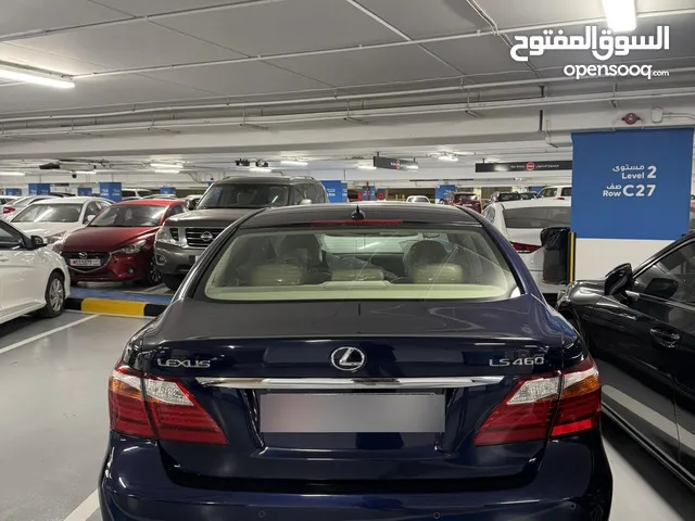 Used Lexus LS in Southern Governorate