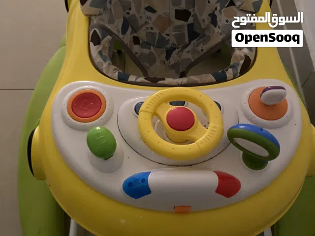 Baby items (Walker Bassinet Rocker)