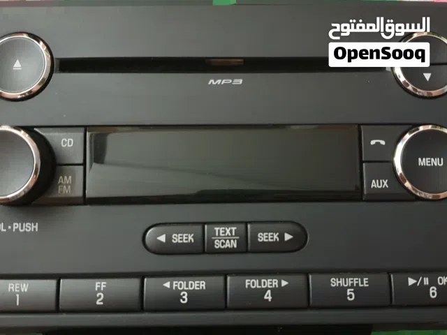 للبيع مسجل سيارة فورد اكسبديشن 2012