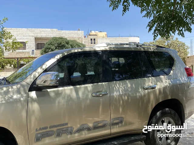 Used Toyota Prado in Zarqa