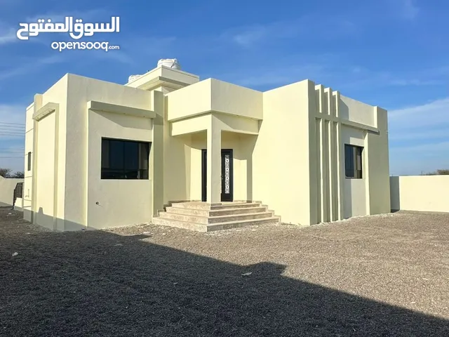 منزل للبيع في صحم مع إمكانية تسديد القروض الشخصية والتمويلات