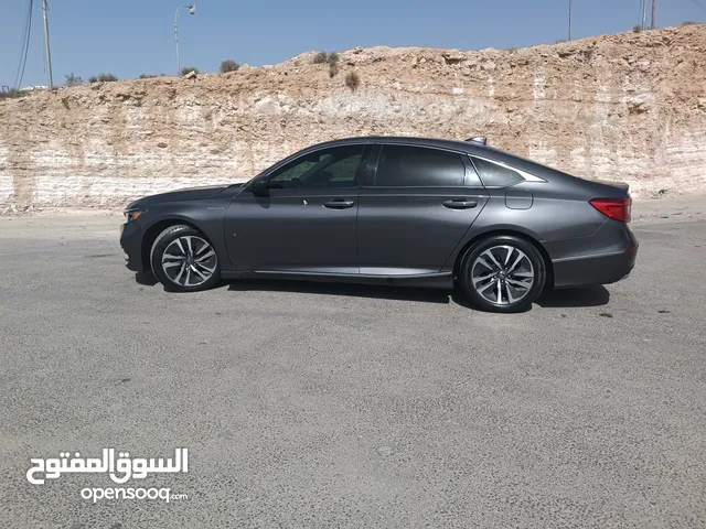 هوندا اكورد تورنج 2018 تصلح إعفاء ضباط أو طبي أو تصدير الى سوريا