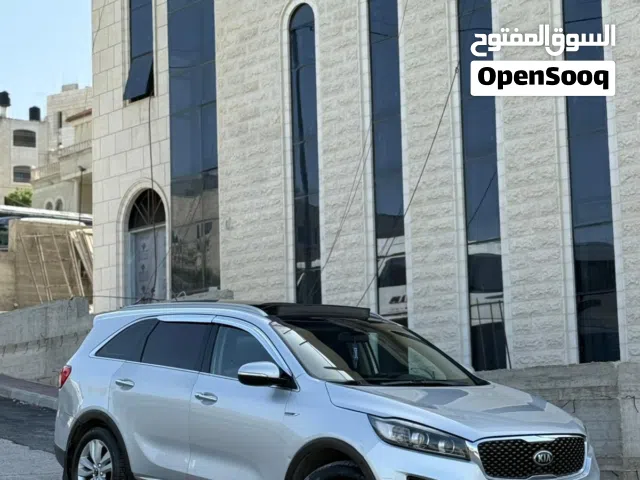 2015, Kia, Sorento, SX Prestige AWD