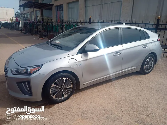 Used Hyundai Ioniq in Irbid