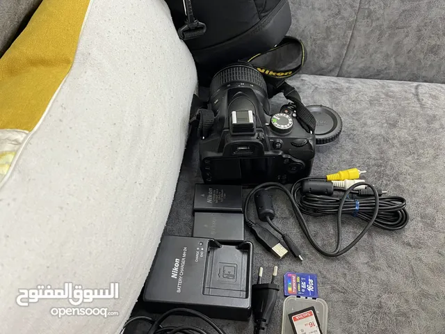 كاميرا نيكون D3200