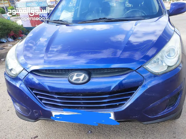 Hyundai Tucson 2011 in Aden