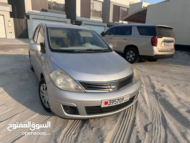 Used Nissan Tiida in Muharraq