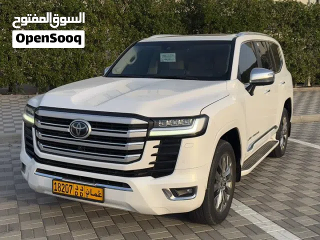 لاندكروزر لؤلؤي vxr فئة رويال خليجي بهوان