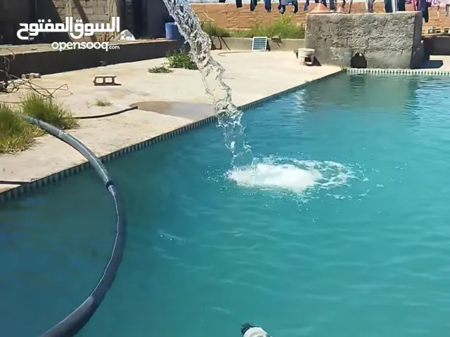 فيرمة فيها جوج هكتار على الكودرون للبيع