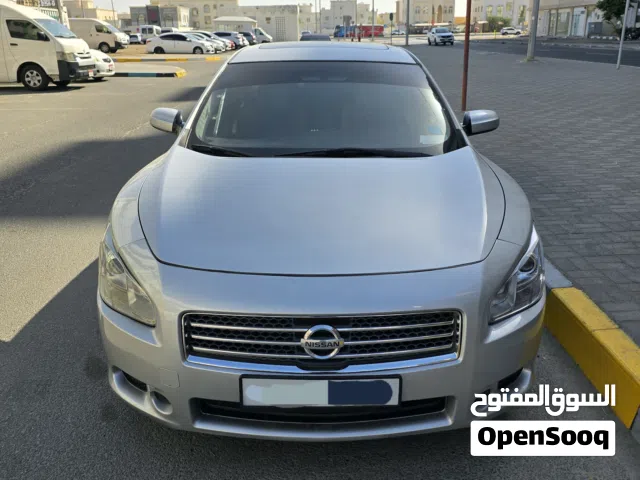 2011 Nissan Maxima 3.5L SV – Full Option  GCC Specs  Powerful & Well Maintained