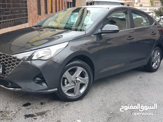 هيونداي موديل 2023 سياحيه للأيجار