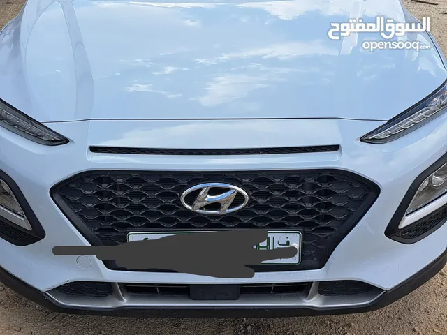 هونداي كونا 2018
