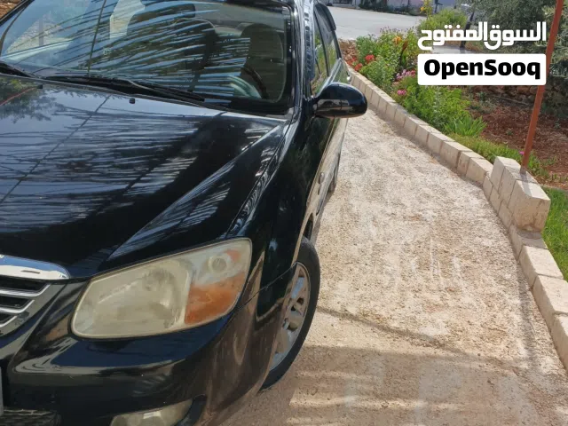 2007 Kia Cerato LX