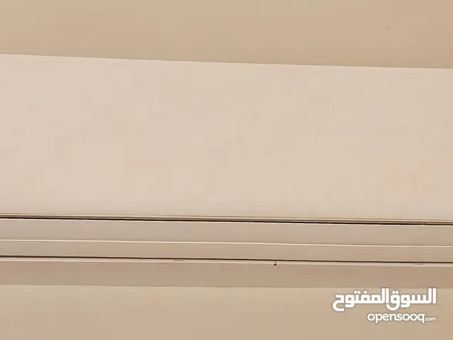 للبيع مجموعة مكيفات متنوعة